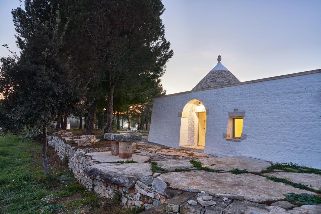 Gasthaus Trulli Orazio Monopoli Exterior foto
