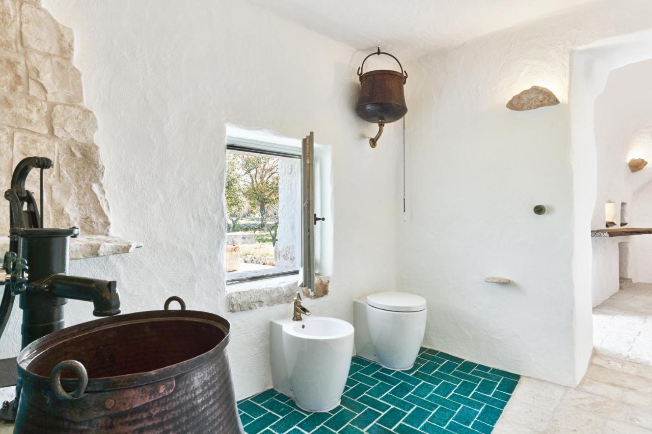 Gasthaus Trulli Orazio Monopoli Exterior foto