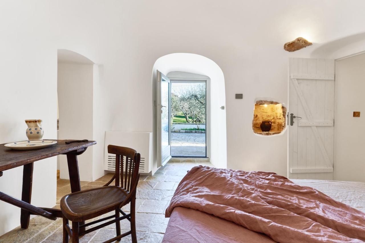 Gasthaus Trulli Orazio Monopoli Exterior foto
